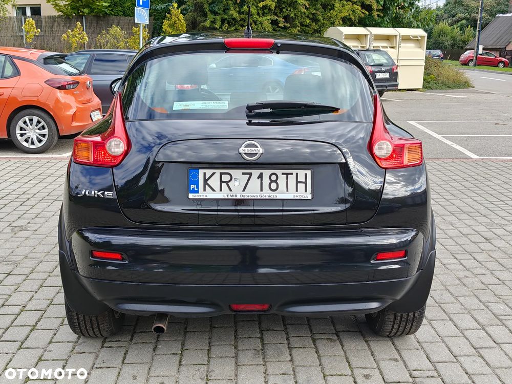 Nissan Qashqai 1.6 Acenta - 9