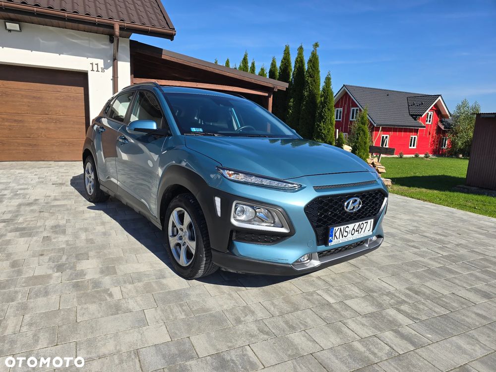 Hyundai Kona - 6