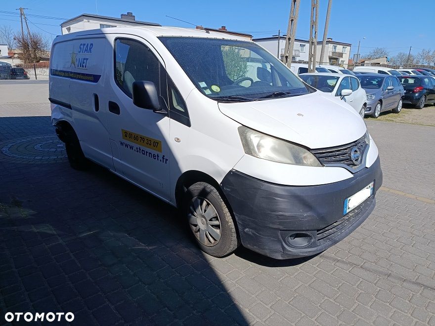 Nissan NV200 - 5