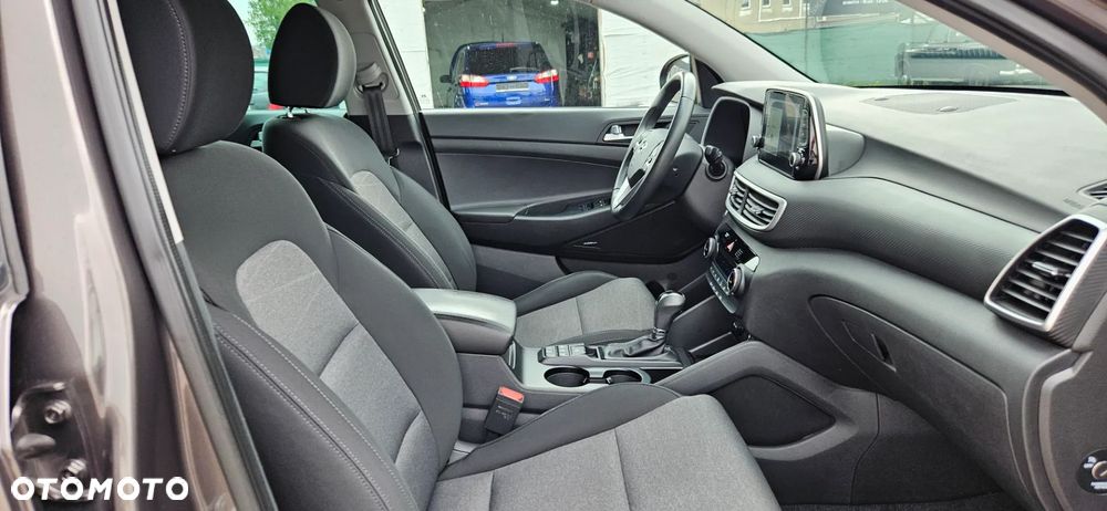 Hyundai Tucson - 25