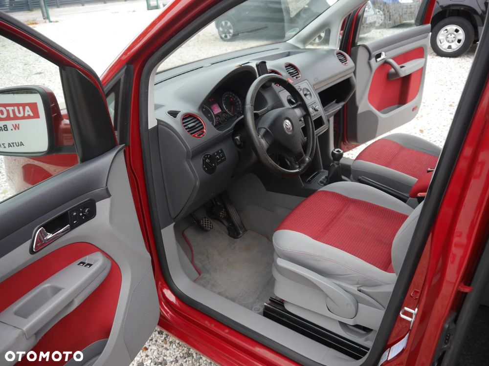 Volkswagen Caddy 1.9 TDI Life - 5