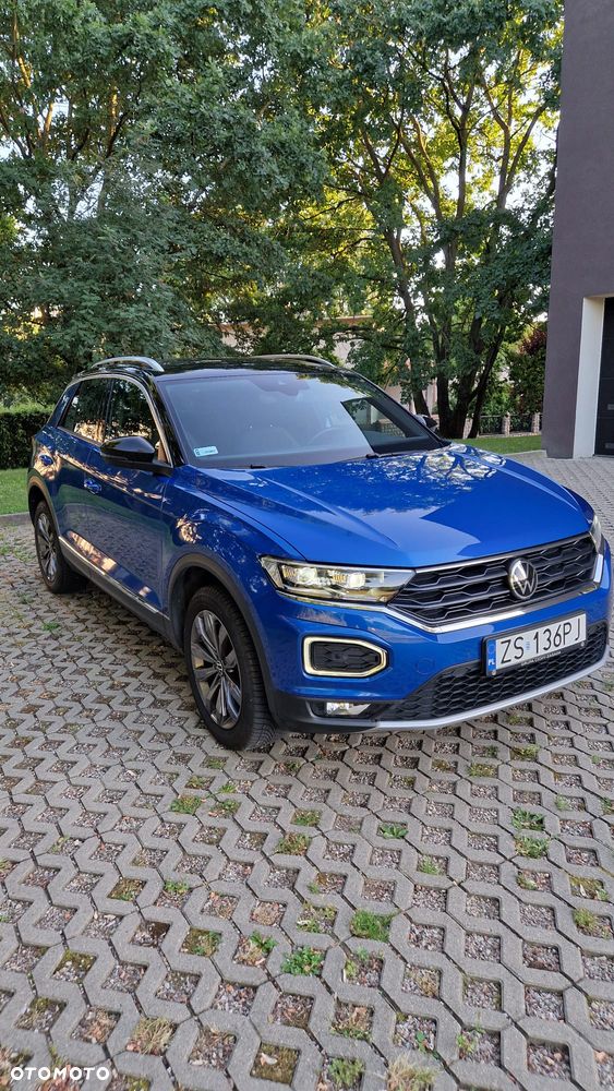 Volkswagen T-Roc 1.5 TSI GPF ACT Premium DSG - 15