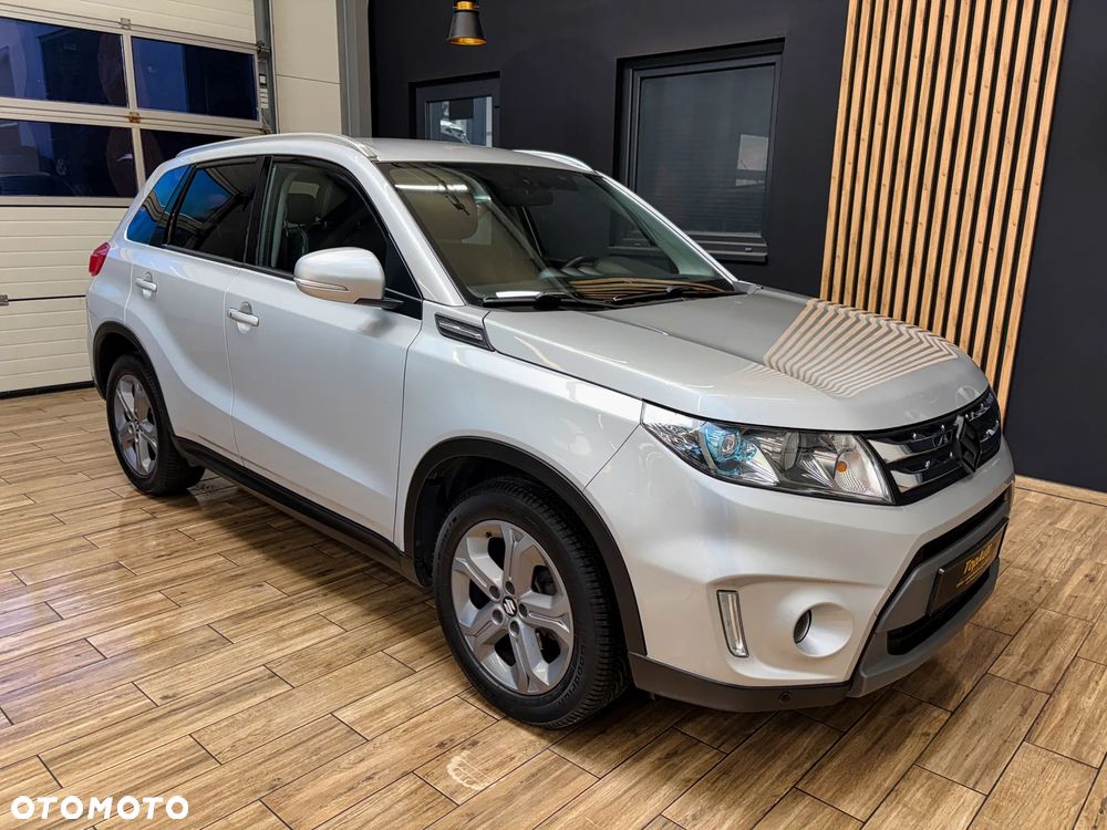 Suzuki Vitara 1.6 (4x4) Allgrip Automatik Comfort+ - 5