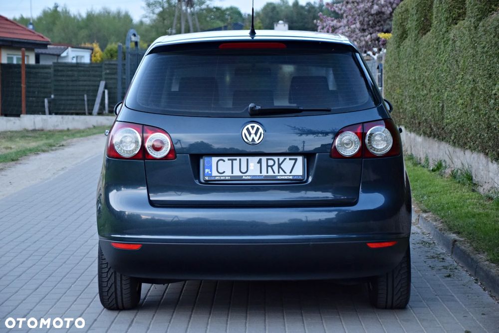 Volkswagen Golf Plus 1.6 Trendline - 7
