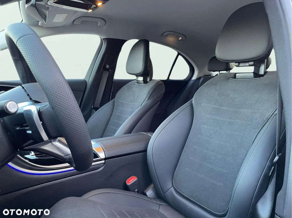 Mercedes-Benz Klasa C - 12