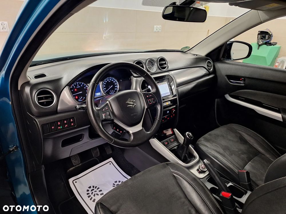 Suzuki Vitara 1.6 (4x4) Allgrip Limited - 17