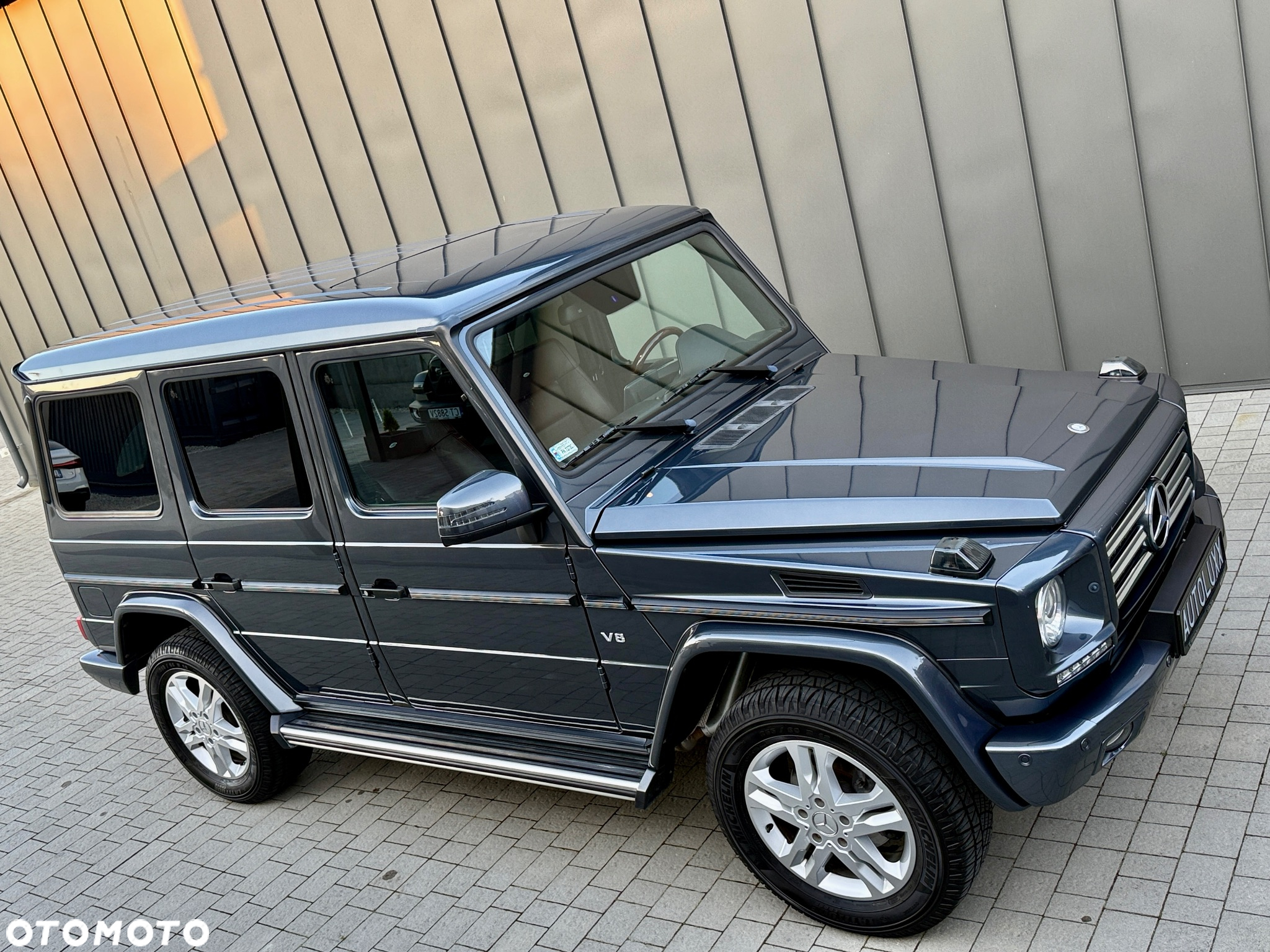Mercedes-Benz Klasa G 500 L - 18