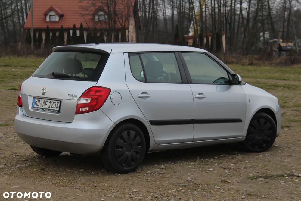 Skoda Fabia 1.4 16V Extra - 6