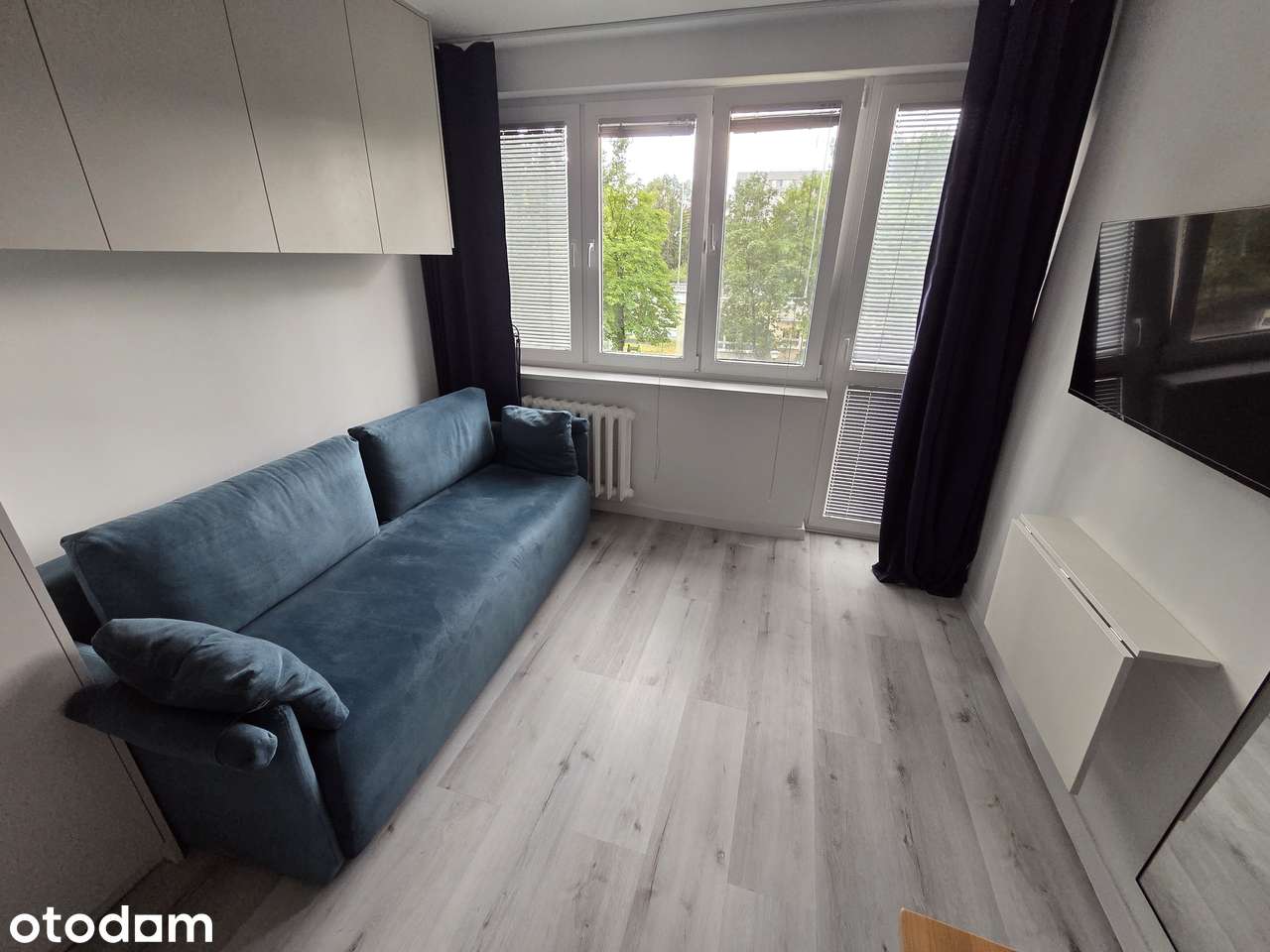 Kawalerka 19 m² | Żoliborz, ul. Broniewskiego | Dostępne od 01.02.2027