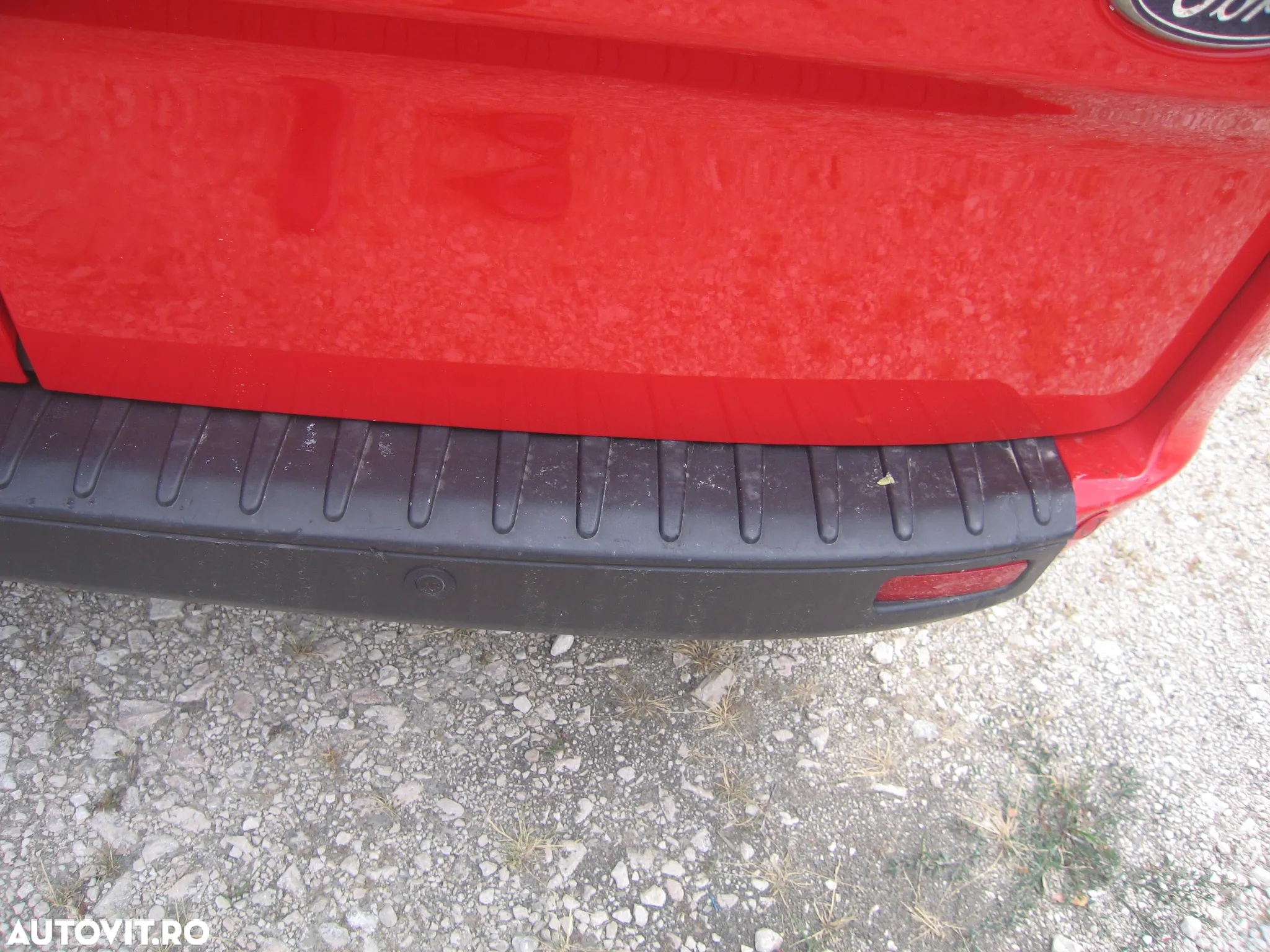 Ford FORD CUSTOM FRIGORIFIC , FRIG : VESNA . PRIZA 220 V .AC . - 24