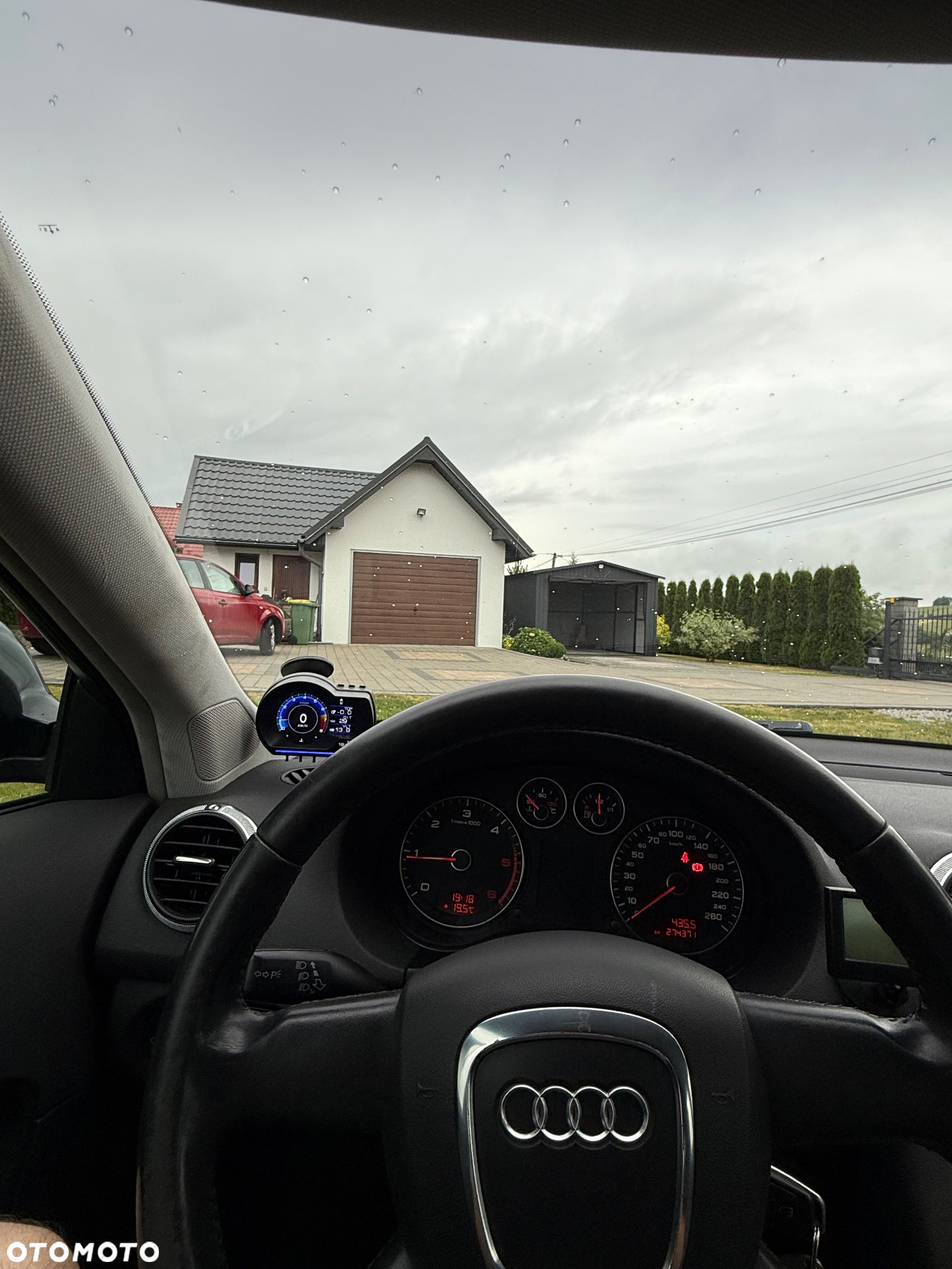 Audi A3 1.9 TDI Ambiente - 14