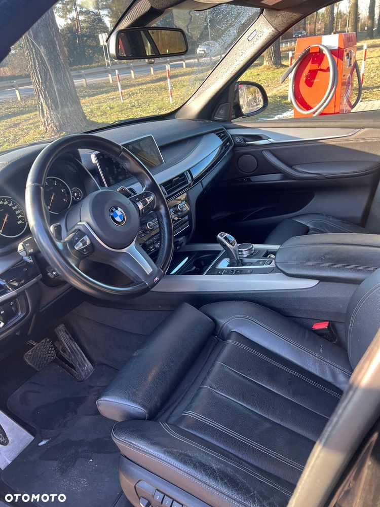 BMW X5 xDrive25d - 5