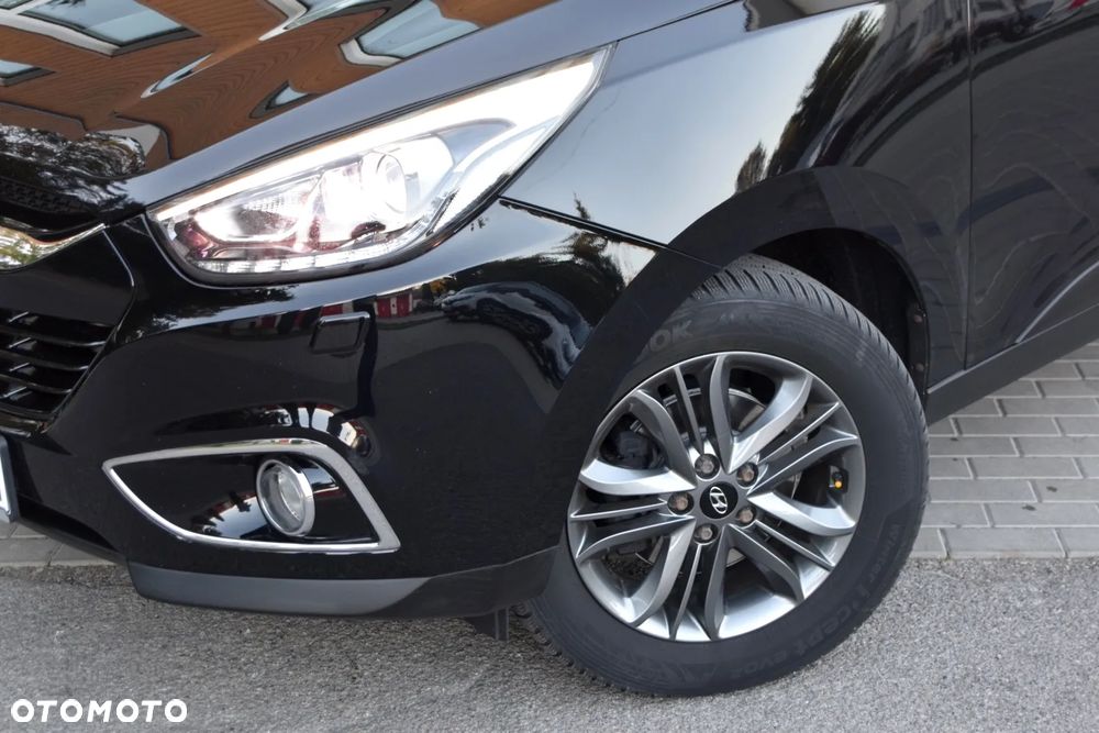 Hyundai ix35 2.0 CRDi Premium 4WD - 19