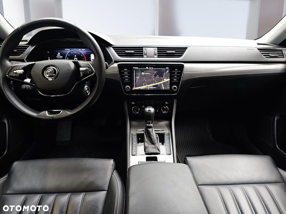 Skoda Superb 1.4 TSI Plug-In Hybrid Style DSG - 8