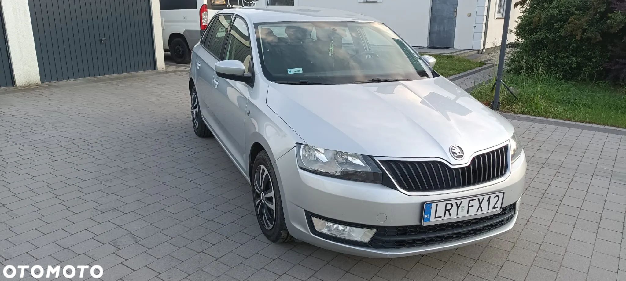 Skoda RAPID - 1