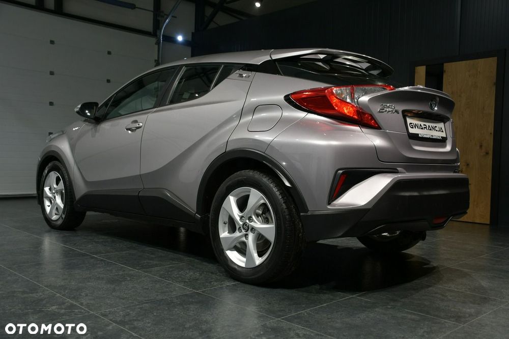 Toyota C-HR 1.8 Hybrid GPF Style - 14