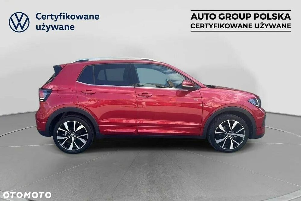 Volkswagen T-Cross 1.5 TSI ACT R-Line DSG - 8