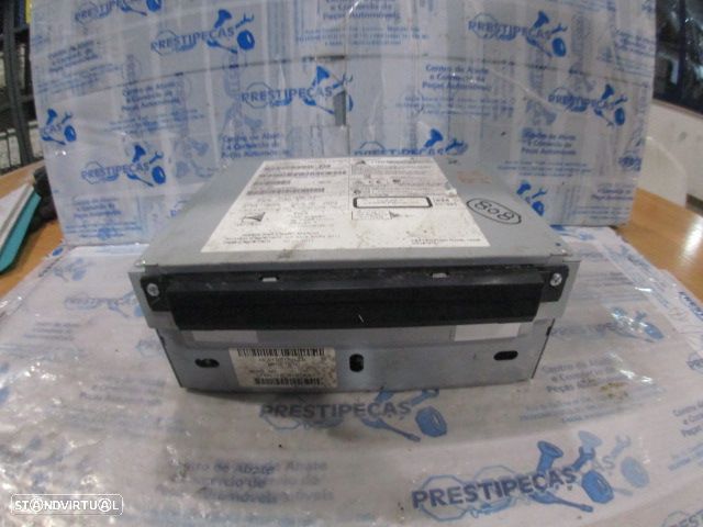 Radios 31357212AA CF6N18C815AA VOLVO XC60 2014 2.0D 163CV 5P AZUL ANATEL MFVE101C - 1