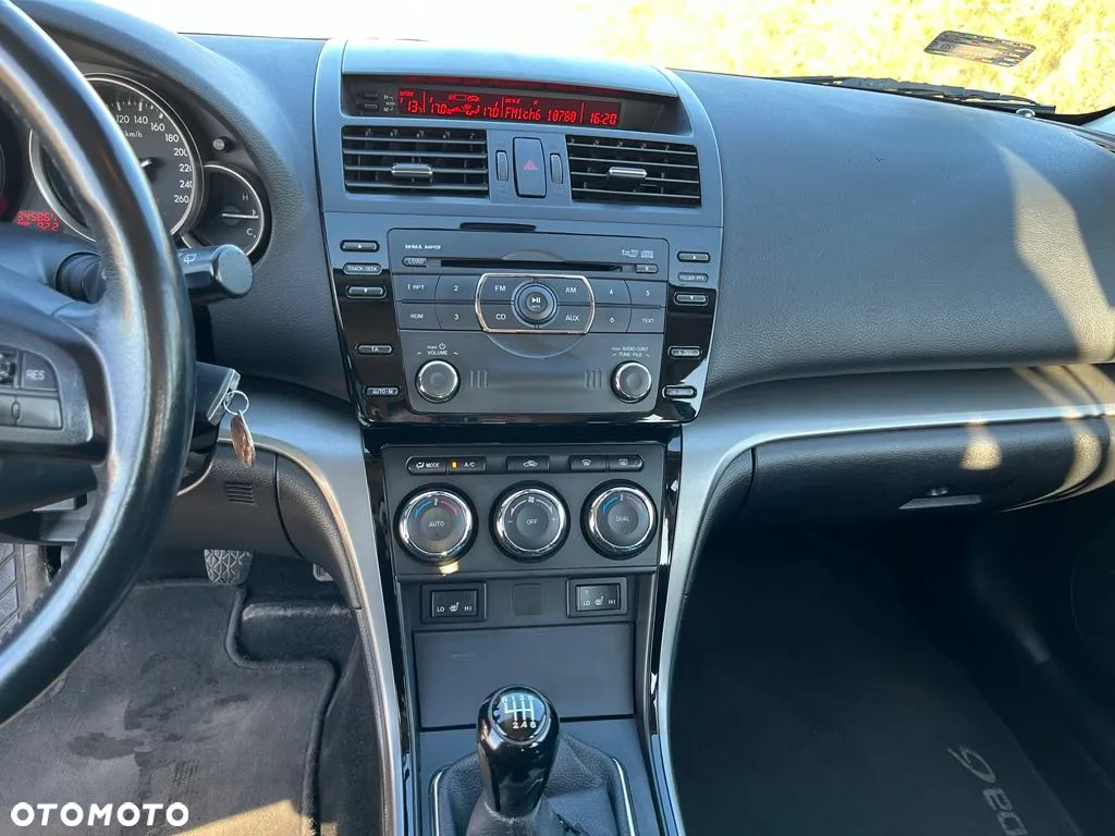 Mazda 6 2.0 Exclusive + - 13