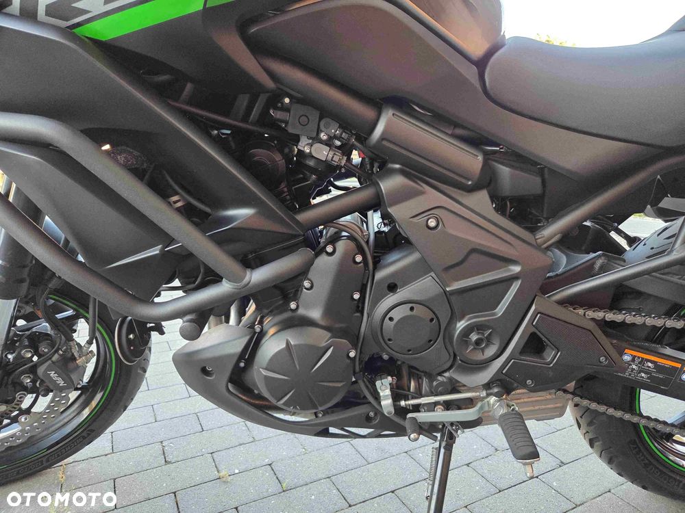 Kawasaki Versys 650 - 7