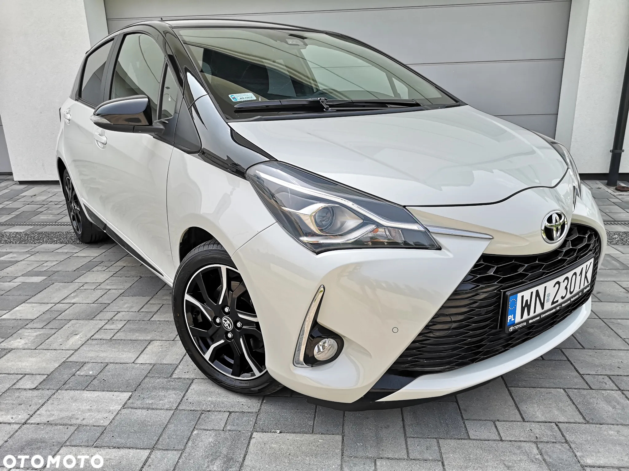 Toyota Yaris 1.5 Selection - 5