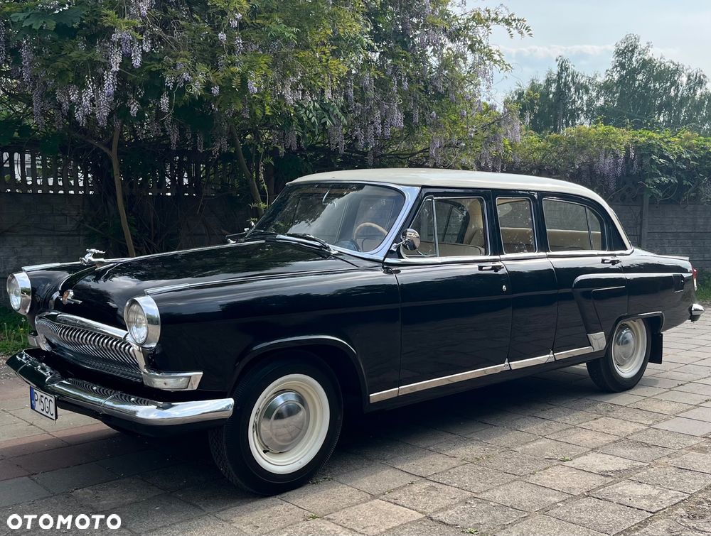 Wołga GAZ-21 - 9