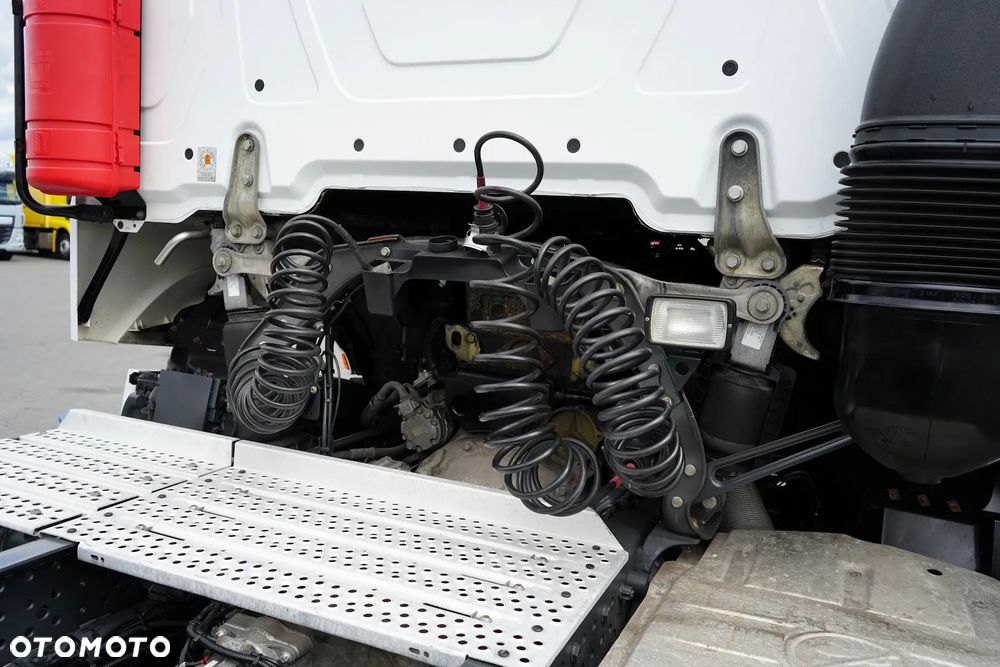 Mercedes-Benz ACTROS / 1846 / ACC / E 6 / MP 5 / HYDRAULIKA / STREAM SPACE - 39