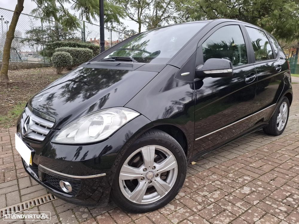 Mercedes-Benz A 180 CDI Elegance - 1