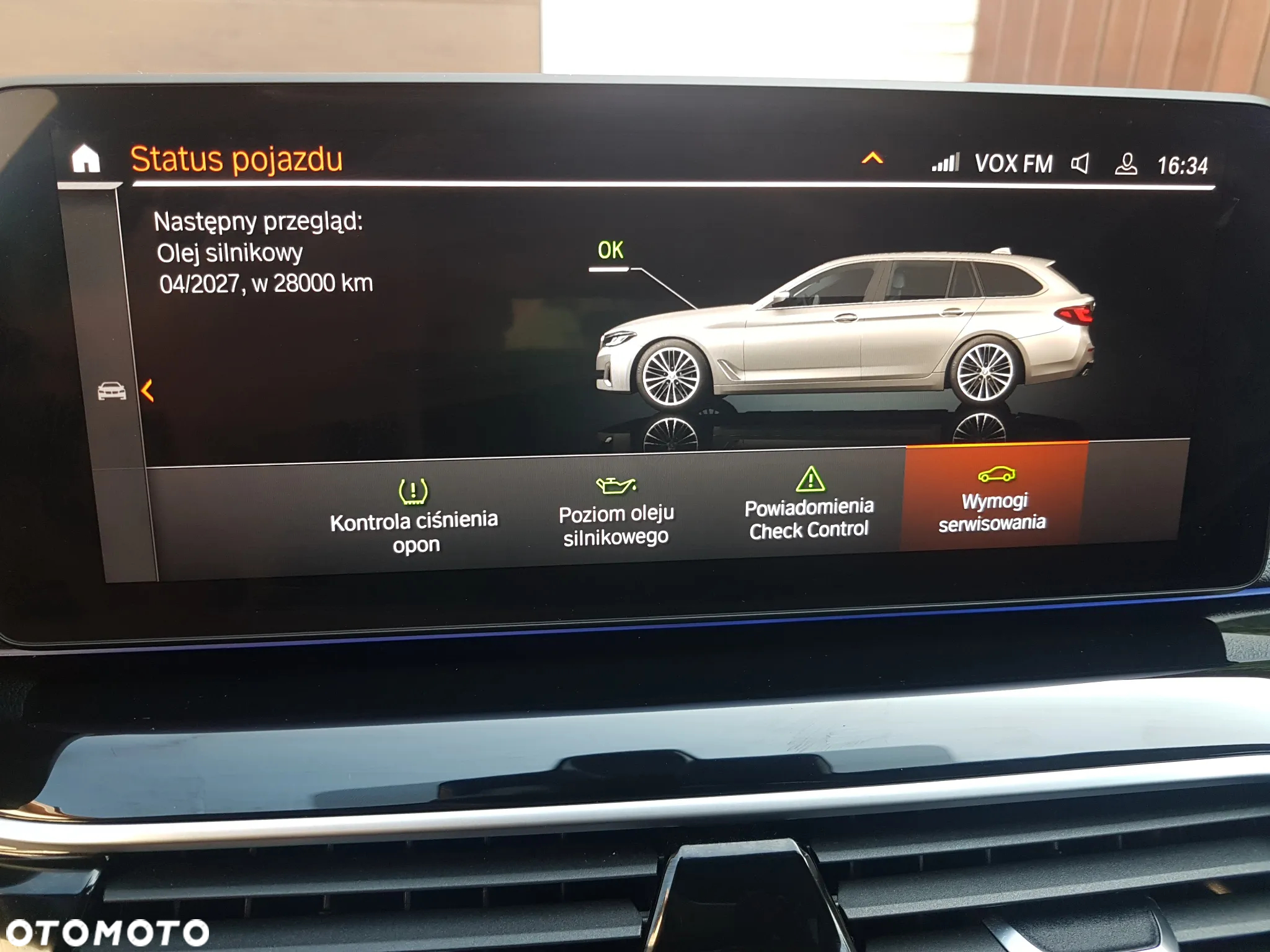 BMW Seria 5 520i Luxury Line - 26