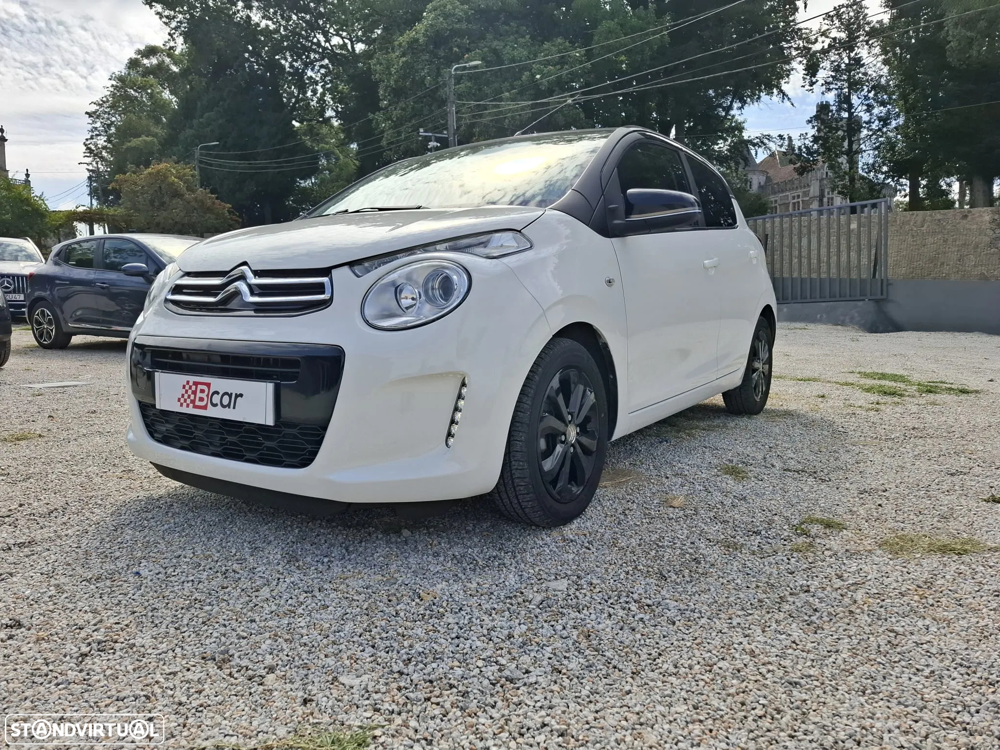 Citroën C1 1.0 VTi Shine - 7