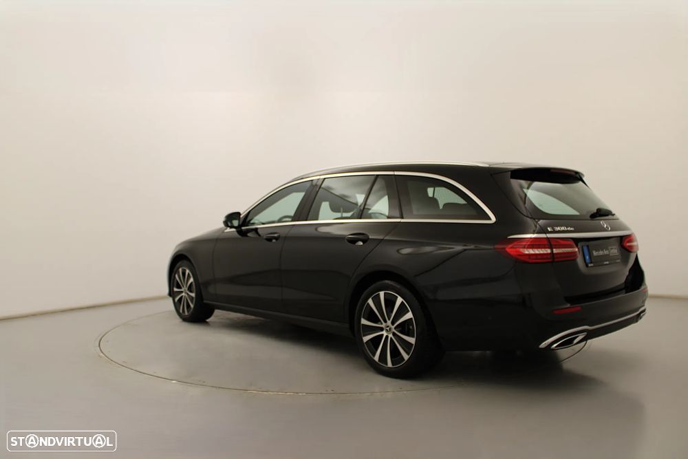 Mercedes-Benz E 300 de Avantgarde - 10