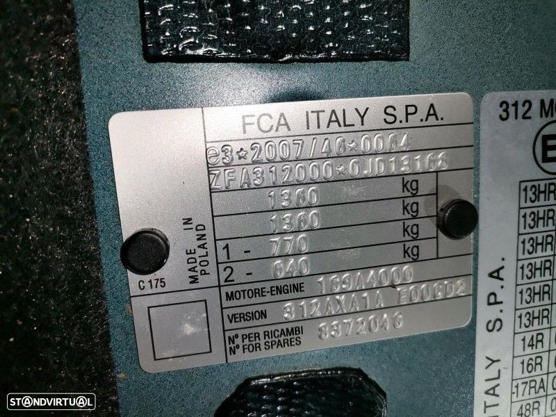 Fiat 500C 1.2 Lounge S&S - 21