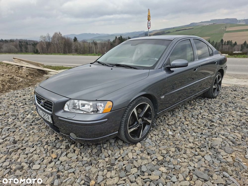 Volvo S60 2.5T AWD Summum - 5