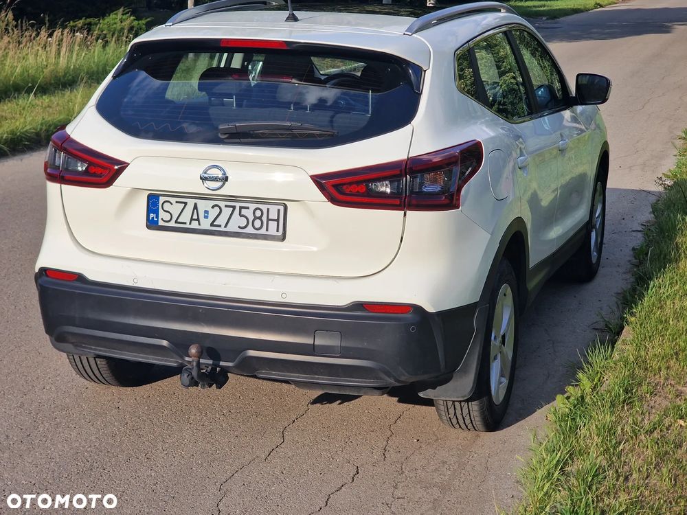 Nissan Qashqai 1.5 dCi DCT ACENTA - 14
