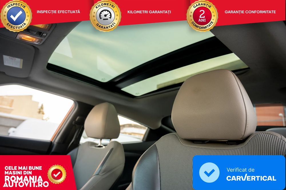 Hyundai Veloster 1.6 blue Premium - 13