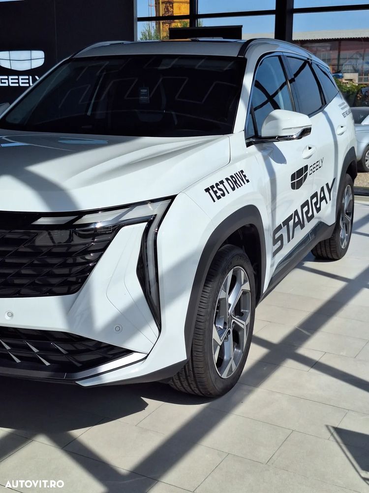 Geely Starray 1.5 T-GDI 7DCT GK