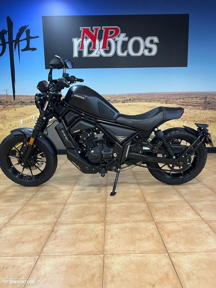 Zontes 125C 125C - 8