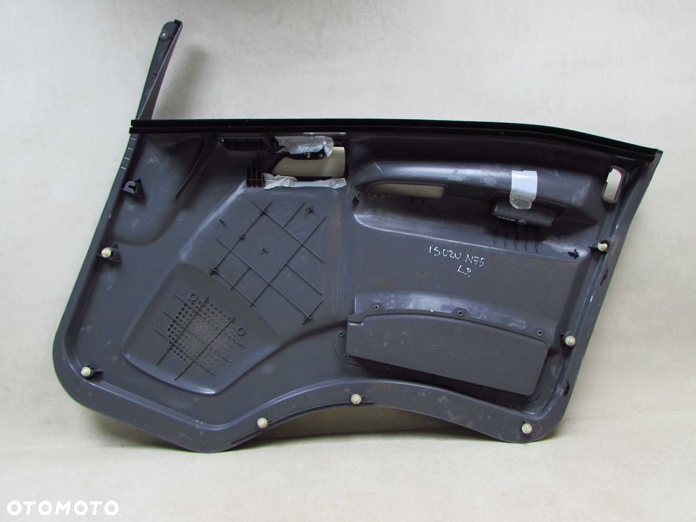 ISUZU N75 NPR NQR NKR 07-18 TAPICERKA BOCZEK DRZWI LEWY - 7