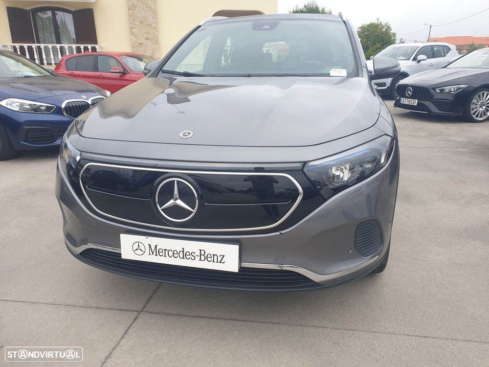Mercedes-Benz EQA 250 Progressive - 5