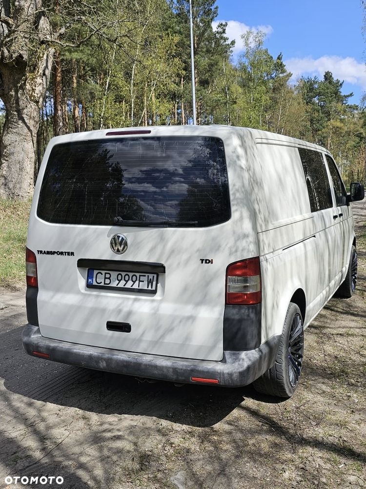 Volkswagen Transporter - 9
