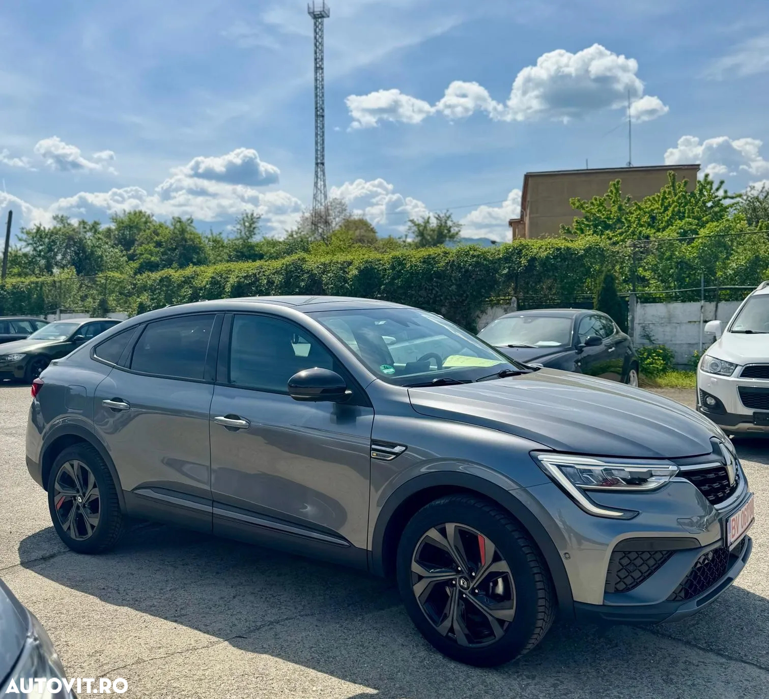 Renault Arkana E-TECH Hybrid Intens - 12