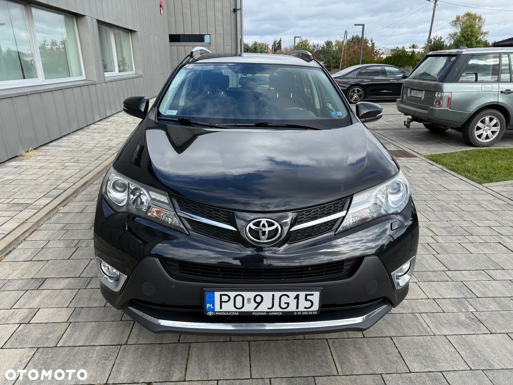 Toyota RAV4 2.0 Prestige - 3