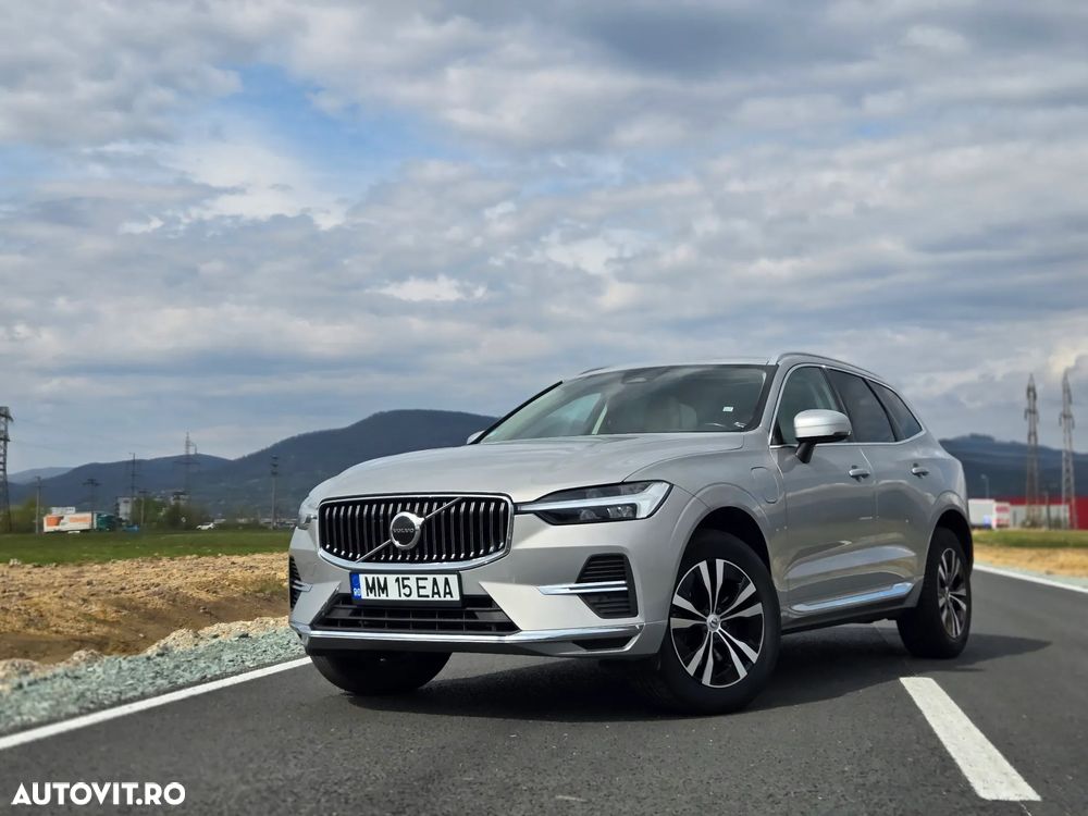 Volvo XC 60 T6 AWD Recharge Geartronic Inscription - 14