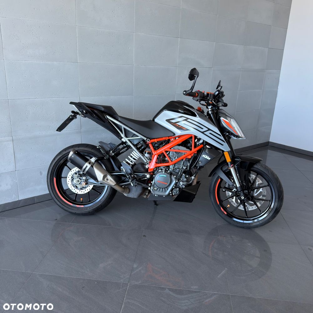KTM Duke 125 - 2