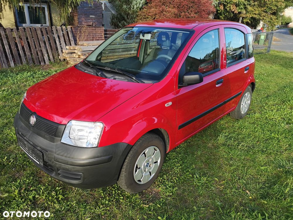 Fiat Panda - 1