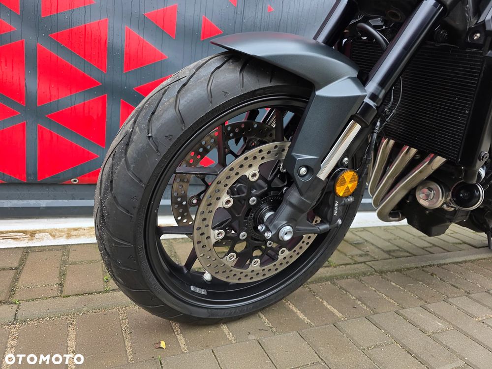 Honda CB - 13