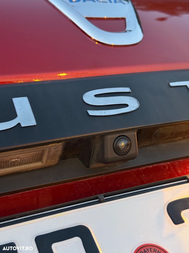 Dacia Duster 1.5 Blue dCi 4WD Prestige jante 17" - 13