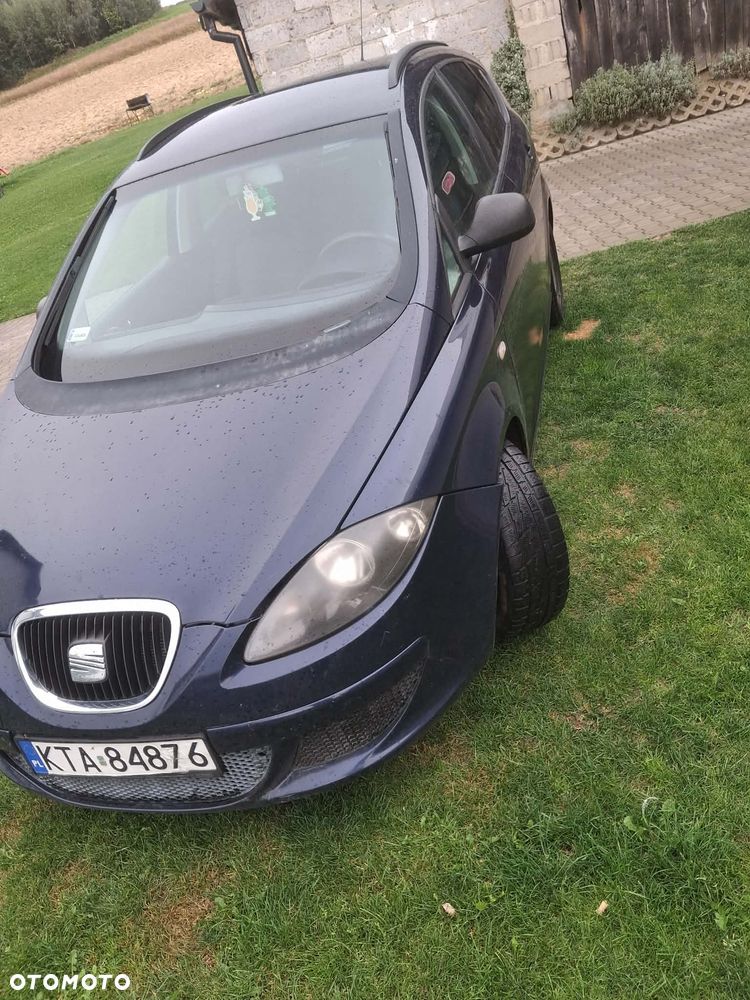 Seat Altea XL 1.9 TDI Reference - 3