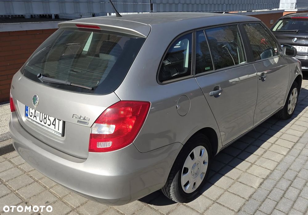Skoda Fabia 1.2 12V Active - 3