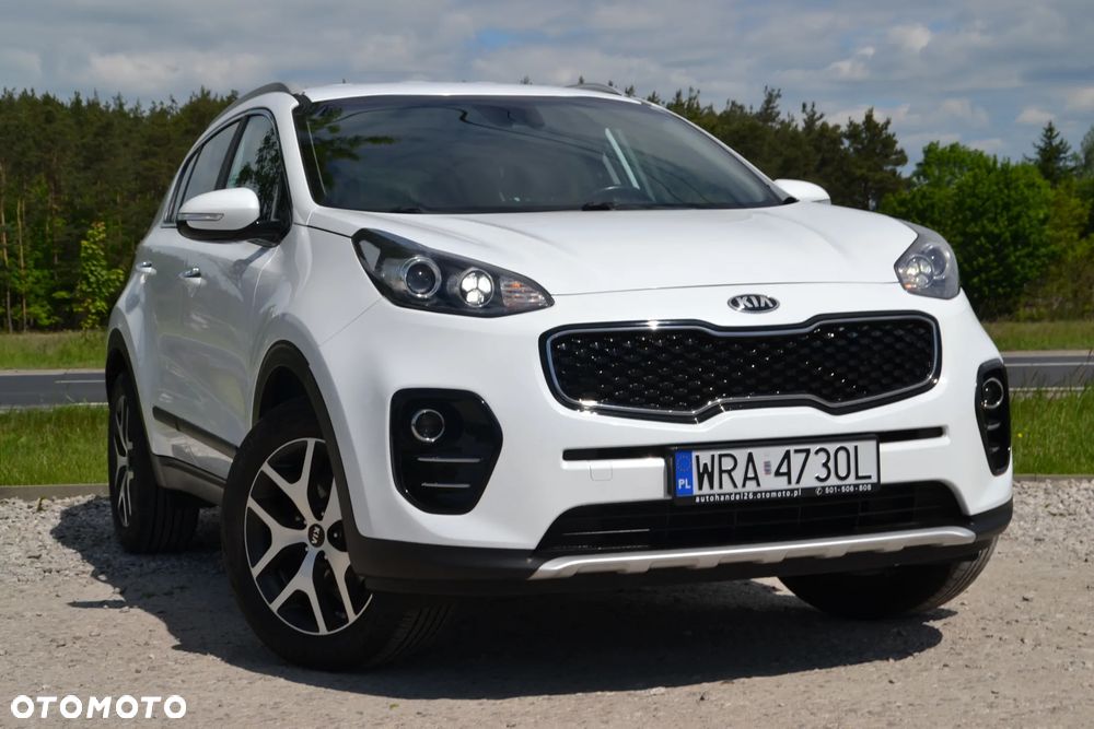 Kia Sportage 1.6 GDI 2WD DREAM-TEAM EDITION - 9